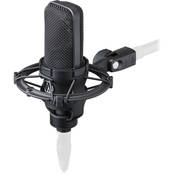 AT4040   Cardioid Large Diaphragm Studio Condenser Capacitor Microphone