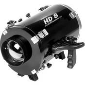 HD8 Underwater Housing for JVC GY HM100U