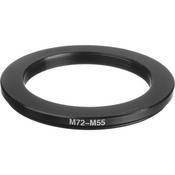 72mm 55mm Step Down Ring (Lens to Filter)