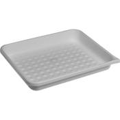 Dimple Bottom Plastic Developing Tray   for 11x14  Paper