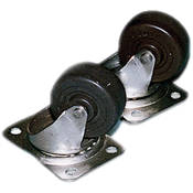 85784  Plate Casters (Set of 2)