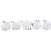 Touch Fastener Dots for Metallic Inserts (5 pk)