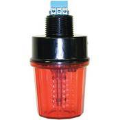 KFL24 LED Red Light Kit for RHW & FDW Series Domes