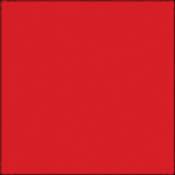 GCJR270  GamColor Colored Cine Filter #270 (Red Orange) (24x198  Roll)