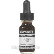 Spot All Retouch Dye for Black & White Prints   Brown Tone 1 2 Oz.