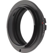 Adapter from Universal Bellows to Pentax K Mount Cameras