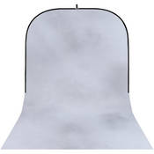 #038 Super Collapsible Background (8x16 , Dark, Medium Grey)