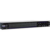 351   Single Channel 31 Band 1 3 Octave Graphic Equalizer