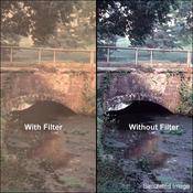 3 x 3  Warm Pro Mist 3 Filter