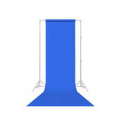 Widetone Seamless Background Paper (53  x 12yd, #58 Studio Blue)