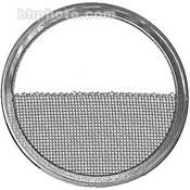 Scrim   Half Single Stainless Steel for 8  Junior, Baby Junior, HMI Par 575W, HMI Fresnel 1.2K   9