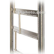 56  Punched Rack Rails 32U (Pair)