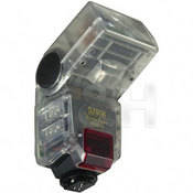 PZ 4000 AF TTL Shoe Mount Flash (Guide No. 112  34 m at 50mm) for Nikon AF   In Transparent Casing