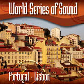 World Series of Sound, Portugal   Lisbon, Sound Effects CD
