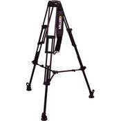 DS Aluminum 2 Stage Tripod Legs (75mm Bowl)   Supports 50 lbs