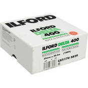 Delta 400 Professional 35mm 100  Roll Black & White Print Film (ISO 400)
