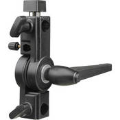STR117 Umbrella Bracket with Shoe Adapter