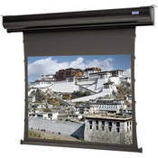 88460 Contour Electrol Motorized Projection Screen (10 x 10 )