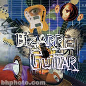 Sample CD: Bizarre Guitar (Akai) with Groove Control and Audio CD