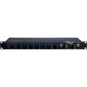 SCM810 8 Channel Microphone Mixer