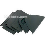 Black Reflector Kit for Goya, Renoir 2K