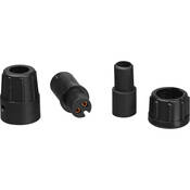 D510PC Power Plug Assembly