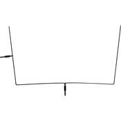 Flex Scrim Frame   12x20    Open End