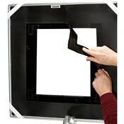 Window Pattern for 42x42  Compact Frame   Clear