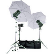 Excalibur Pro 3200 3 Light Lighting Kit