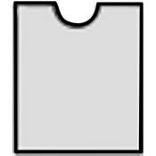 83650  Intenscreen Focusing Screen for Yashica Mat TLR Cameras