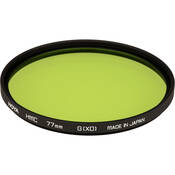 77mm Yellow Green #XO Hoya Multi Coated (HMC) Glass Filter