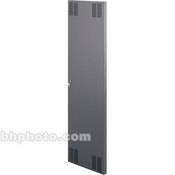 85342  Lift Off Locking Solid Door 11U (Pearl Grey)