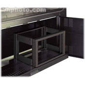 88002 10.5  Rack Cabinet (Black)