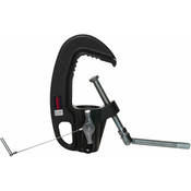 C100 Junior Pipe Clamp with Tommy Bar and Pad