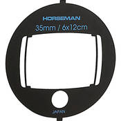 Viewfinder Mask (for 6x9 and 6x12 cm Formats with a 35mm Lens) for SW 612 Cameras