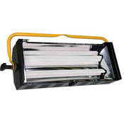 De Lux 2 Tube Dimmable Fixture, Analog   Hanging, Manual Control