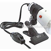 200LH Light Holder with Clamp