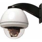 IFDW7CN 9 7  IP S View Indoor Wall Mount Network PTZ Dome Camera (Clear )