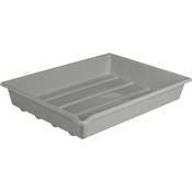 Plastic Developing Tray for 16x20  Prints (Gray)