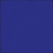 GCA848  GamColor Colored Cine Filter #848 (Bonus Blue) (24 x50  Roll)