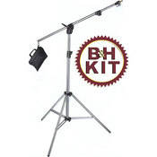 Convertible Boom Stand with Sand Bag