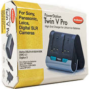 PowerStation Twin V Pro Dual Battery Charger