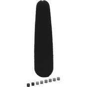 MZW 71 Foam Windscreen (Black)