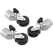 Caster Set for 13  Light Stands