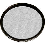 105mm Coarse Thread Softnet Black 1 Filter