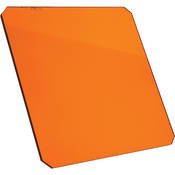 85mm Orange #21 Resin Filter for Black & White Film   for Cokin P