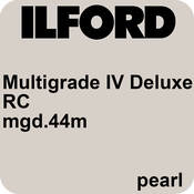 Multigrade IV RC Deluxe MGD.44M Black & White Variable Contrast Paper (24 x 36 , Pearl, 50 Sheets)