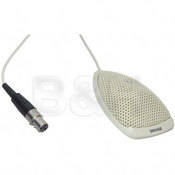 MX391W S   Super Cardioid Boundary Condenser Microphone (White)