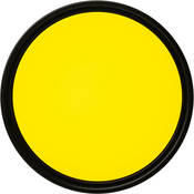 Bay 60 #15 Dark Yellow Glass Filter for Black and White Film