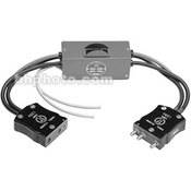 Master Switch for Molepar 9 Light Fixture   3 Wire, 100 Amp